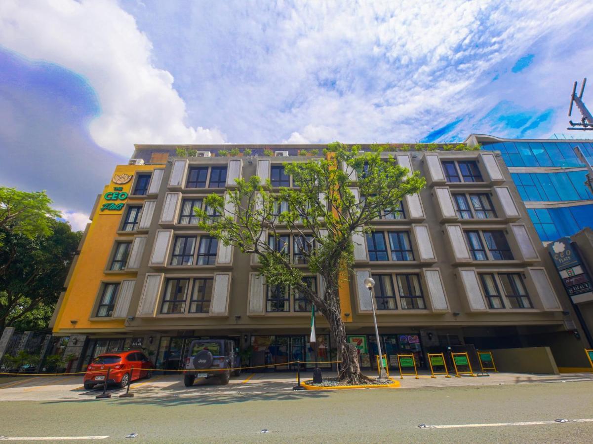 Super Oyo Capital O 907 Ceo Flats Otel Manila Dış mekan fotoğraf